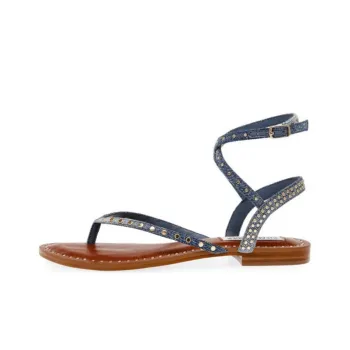 STEVE MADDEN Roman Sandals 1.6cm Women's Blue