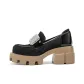 Apricot/Black