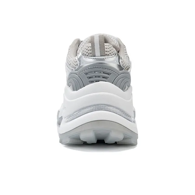 La Chapelle Slip Resistant, Abrasion Resistant, Breathable Low Top Chunky Sneakers Women's-9