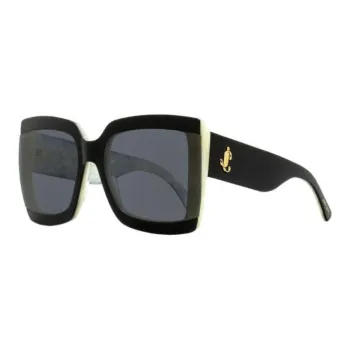 Jimmy Choo Eyewear Renee Square-frame Sunglasses