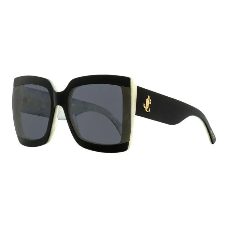 Jimmy Choo Eyewear Renee Square-frame Sunglasses-0