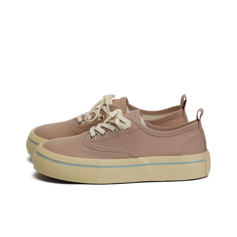 Zun'er Quick Dry Lightweight Impact-Resistant Low-Top Canvas Shoes Unisex-6