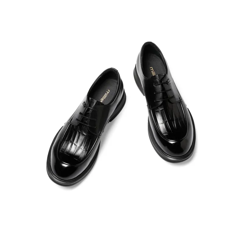 MILLIE'S Dress Shoes Men's Black-1