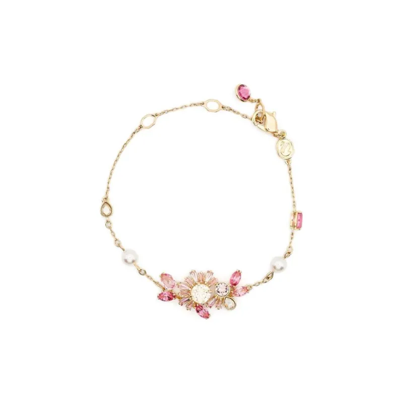 Swarovski Gema Crystal embellished Bracelet-1