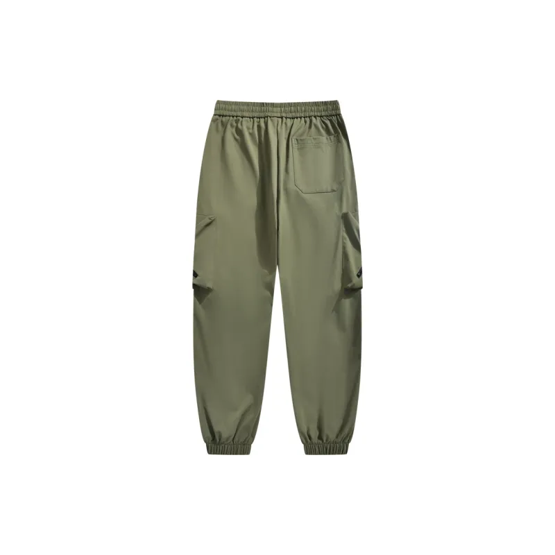 NRTY Cargo Pants Spring And Autumn Men's-13