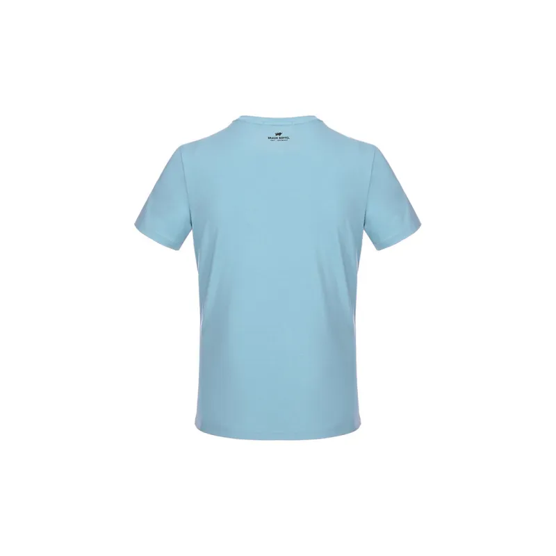 BRAUN BUFFEL T-Shirts Men-7