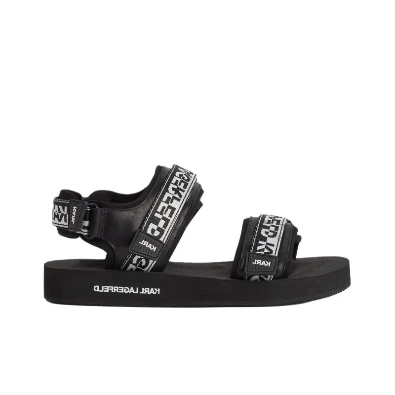 KARL LAGERFELD / Karl Lagerfeld Jeans Atlantik Speculum Sandals-1