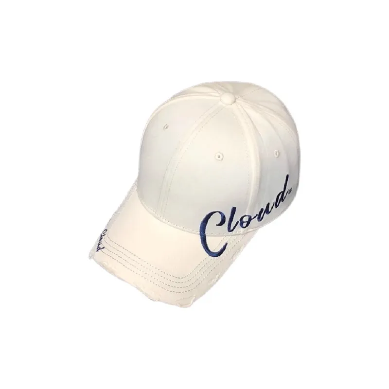 Haoguan Cotton Baseball Caps Women's-5