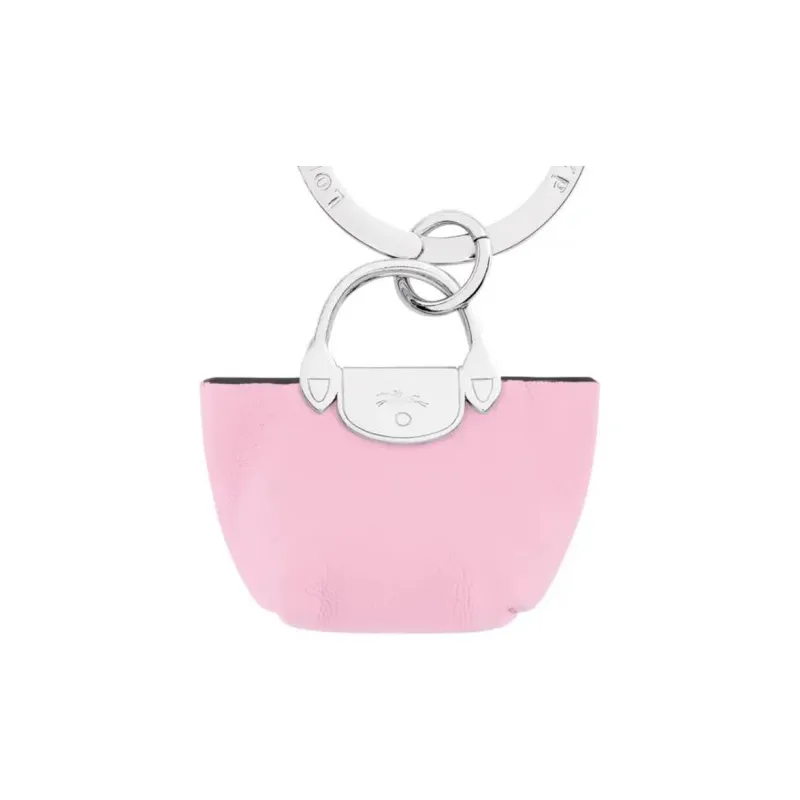 LONGCHAMP Keychains Women's Pink-1