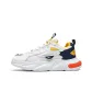 White Blue Yellow