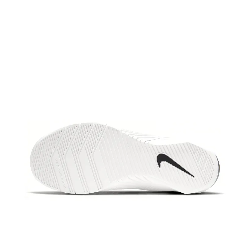Nike Metcon 6 Black White-5