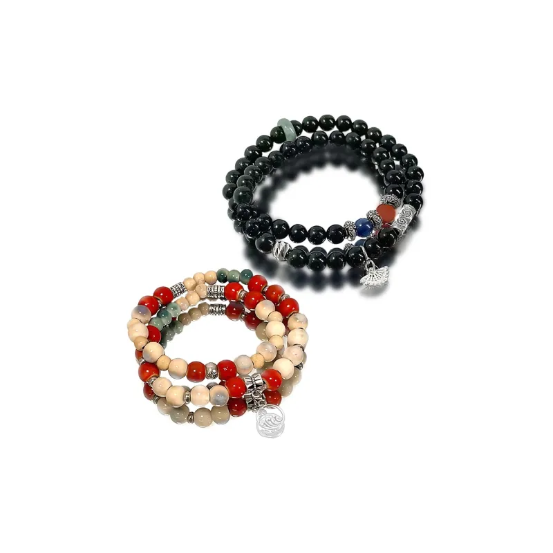 GUDS GAVE Ceramic Bracelets Women's Good Luck-4