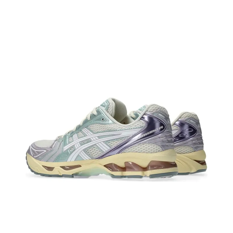 Asics Gel-Kayano 14 Cream Dusk Violet-2