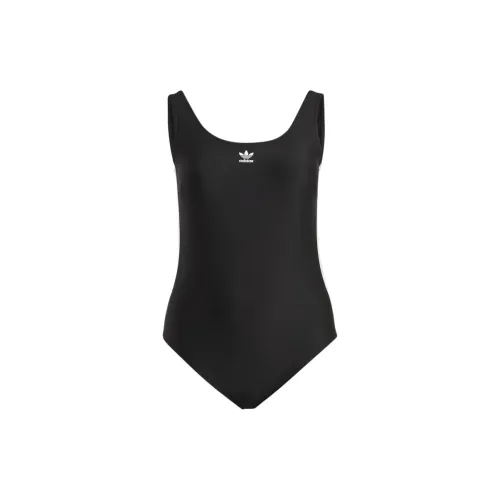 Adidas Originals One-Piece Swimsuits Women's Black