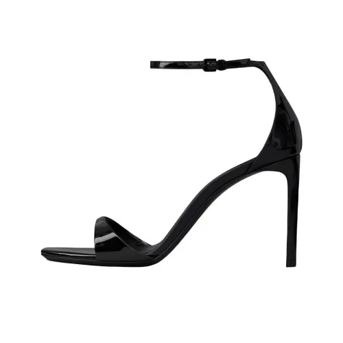 SAINT LAURENT One-Strap Sandals Women's