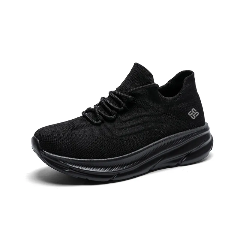 Cindiress Abrasion-Resistant Slip-Resistant Cushioning Low-Top Running Shoes Unisex-1