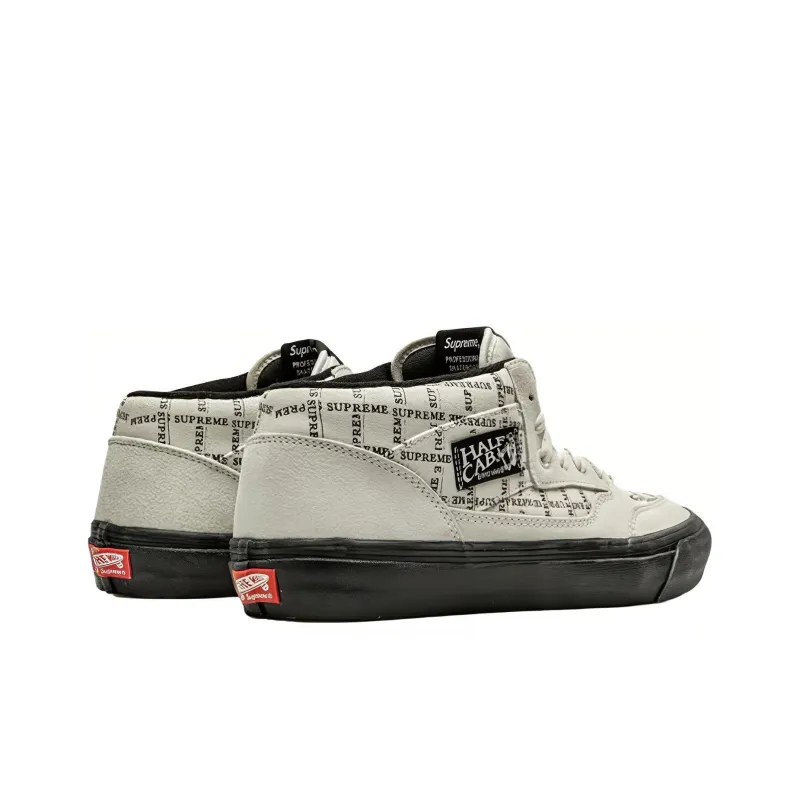 Vans Supreme X Vans Half Cab Pro Skate 2020-2