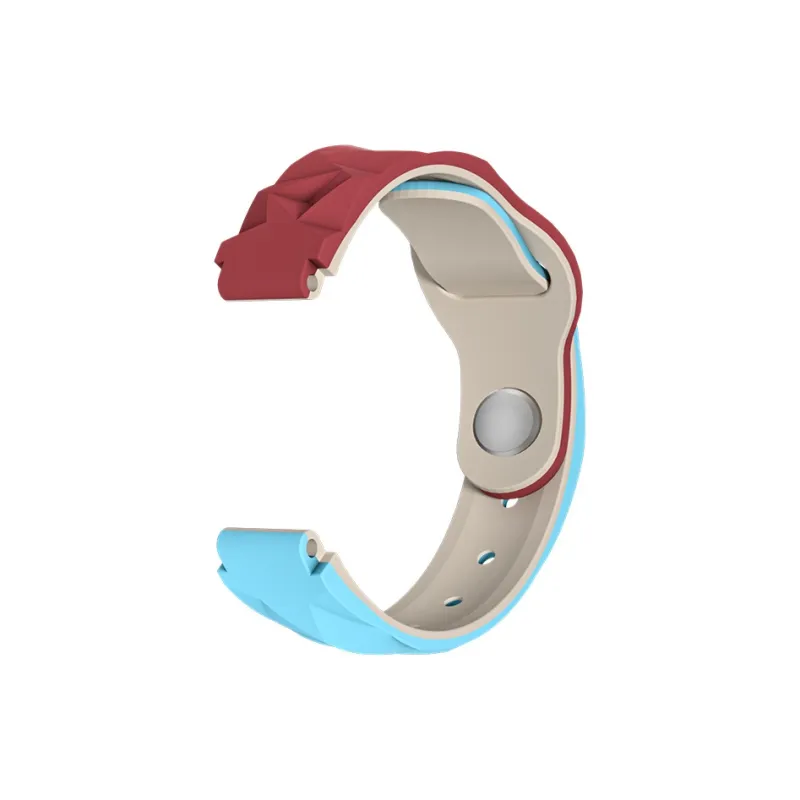 Biaodaige Xiaomi Compatibility Watch Band Silicone Material-18