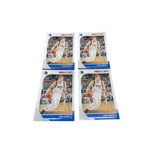 PANINI 2019 20 Hoops Mavericks Doncic Base Rising Stars 4 Pack Star Card Quality Passes Sports Cards 4 Pcs