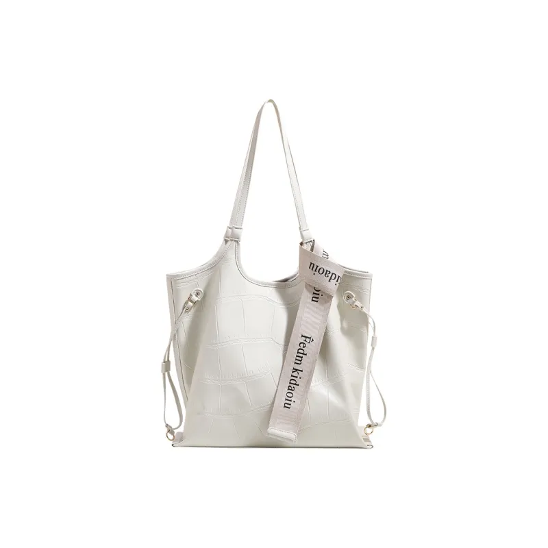 TTaG．baG Cow Leather Tote Bag, Shopping Bag, Shoulder Bag Women's-0