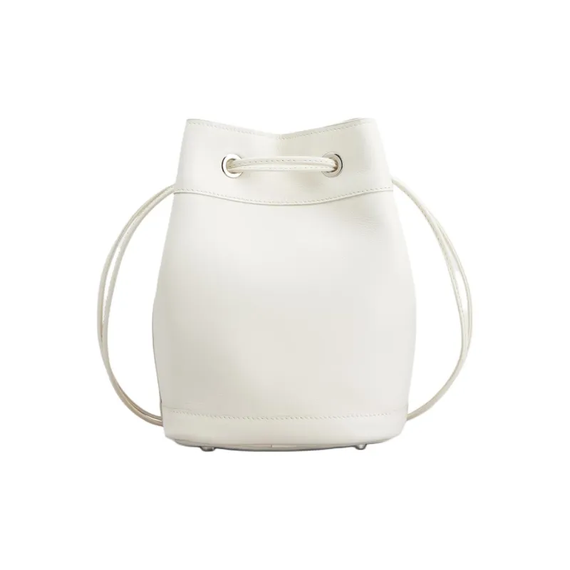 Roger Vivier Très Vivier Embellished Bucket Bag-3