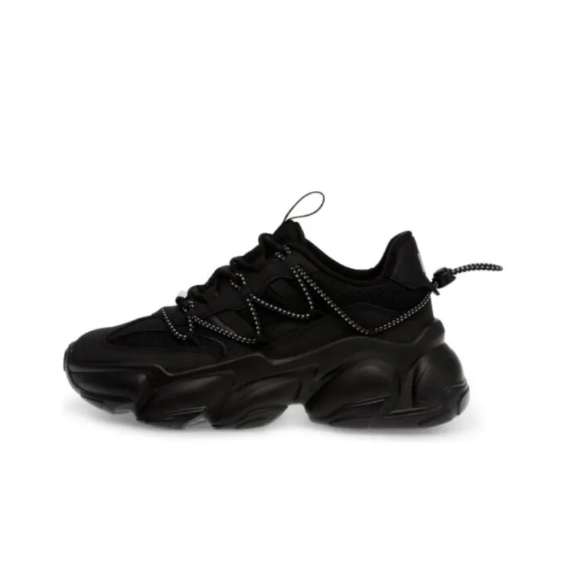 STEVE MADDEN Anti-Slip Wear-Resistant Low-Top Chunky Sneakers Women's-6