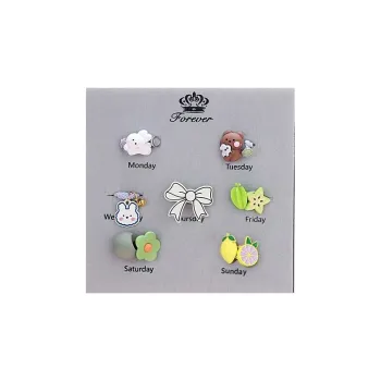 DJIN Hair Ties Women's