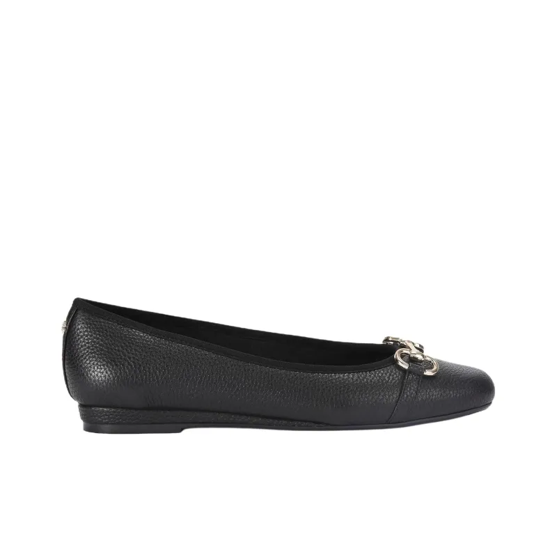 Kurt Geiger London Carvela Casual Single Shoes Women's Black-1