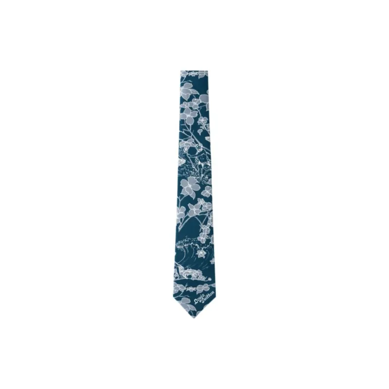 LOUIS VUITTON Surfin' Monogram Tie-0