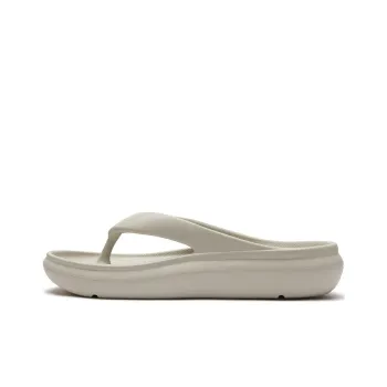 Snow Peak Slip-Resistant Antibacterial Flip Flops Unisex Beige