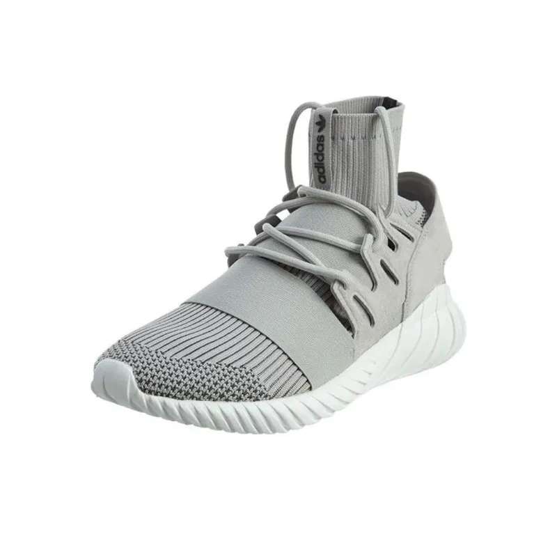 Adidas Tubular Doom Primeknit Clear Granite-2