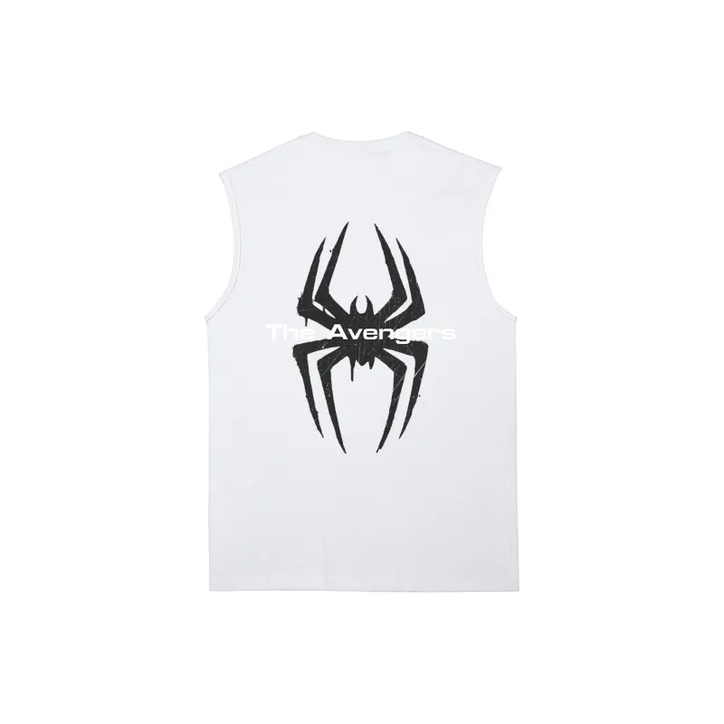MARVEL Tank Tops Unisex-1