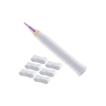 P.R IND Badminton Racket Grip Tape Polyurethane PU Thin