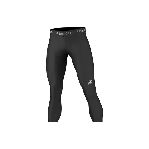 LP SUPPORT Sports Pants Men Black