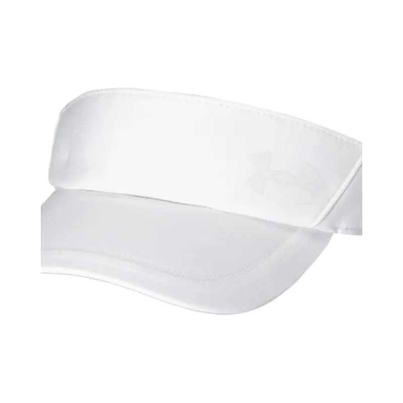 Under Armour Polyester Sun Protection Hats Women's White-2