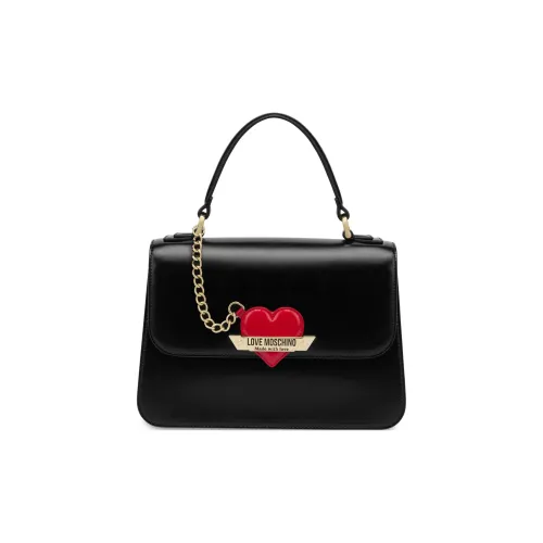 LOVE MOSCHINO Heart-charm Tote Bag