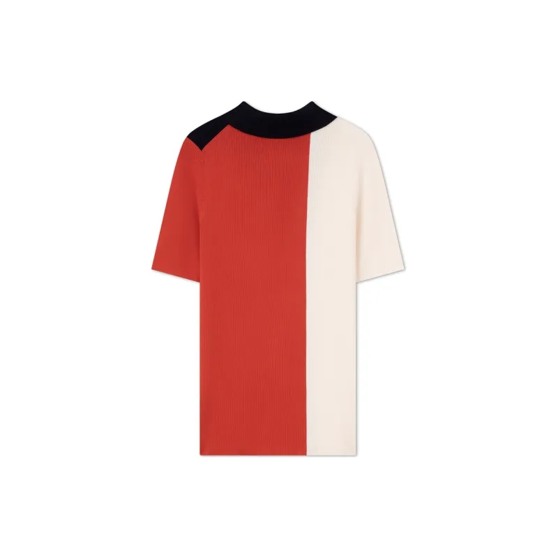 Tommy Hilfiger Knitwear Women's Red White Black Multicolor-1