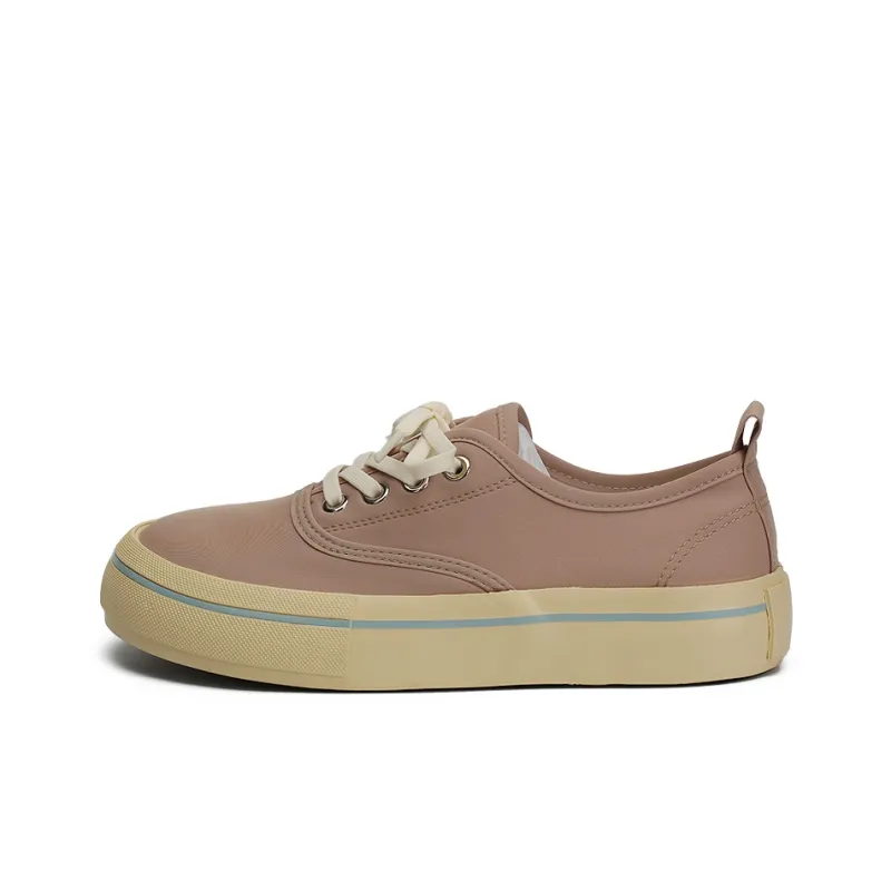 Zun'er Quick Dry Lightweight Impact-Resistant Low-Top Canvas Shoes Unisex-5