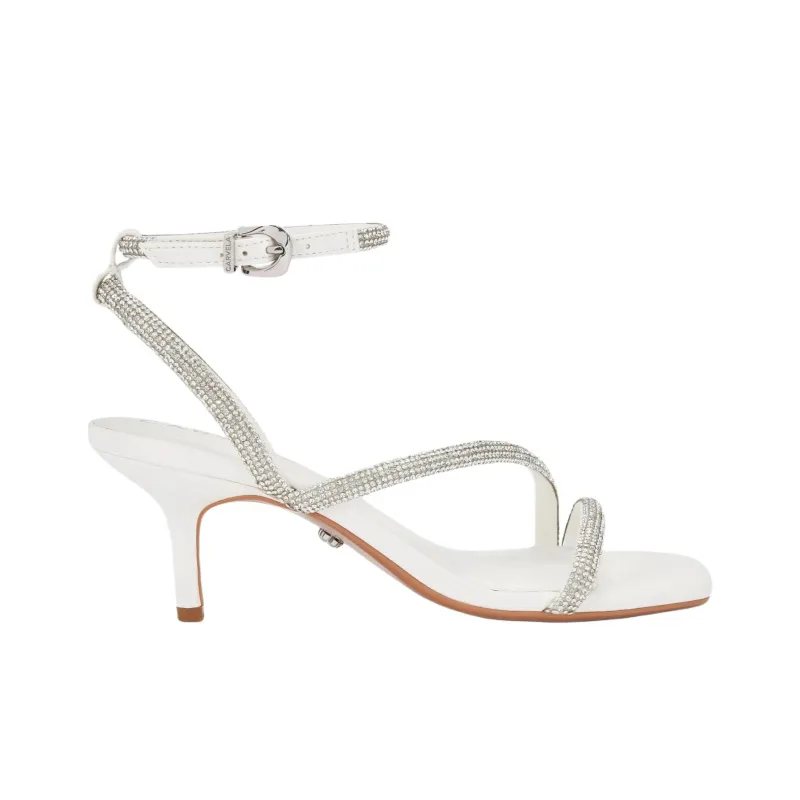 Kurt Geiger London Strap Sandals 5.5cm Women's White-1