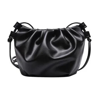 Barang Bear PU Shoulder Bag Regular Unisex White Black/Yellow/Purple/Pink Green