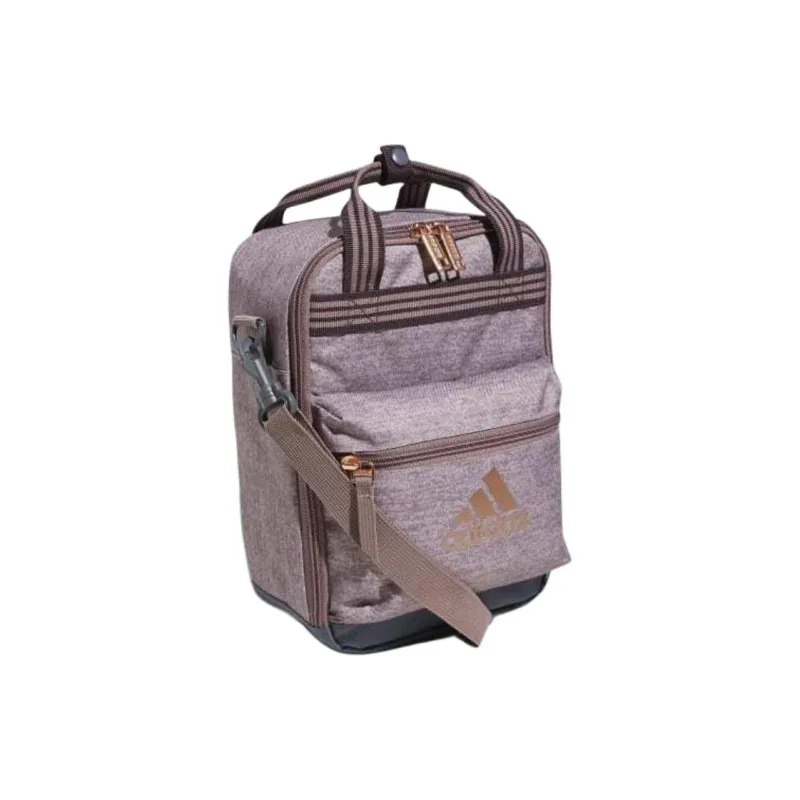 Adidas Squad Lunch Bag Red-1