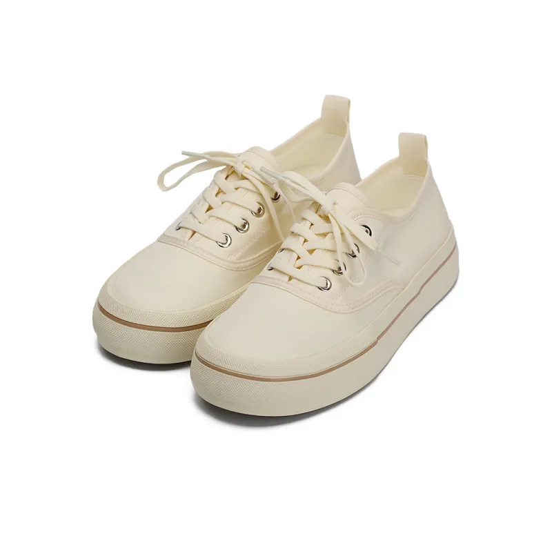 Zun'er Quick Dry Lightweight Impact-Resistant Low-Top Canvas Shoes Unisex-12