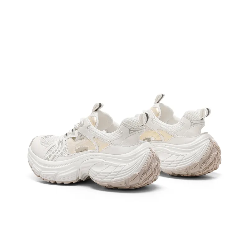 C°BANNER Low-Top Chunky Sneakers Women's-3