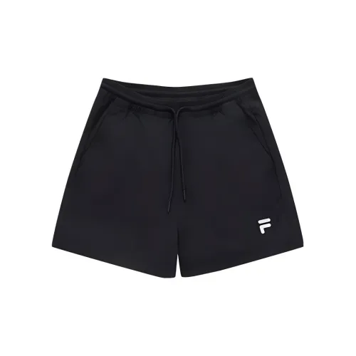 FILA FUSION FOB Casual Shorts Women's Black