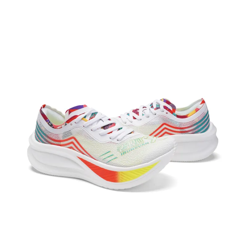 IRUNSVAN Low Top Running Shoes Unisex-10