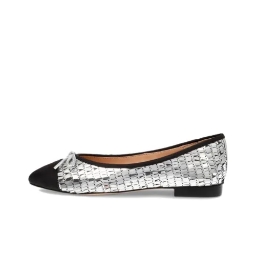 STEVE MADDEN Casual Single Shoes 1.5cm Women's Silver