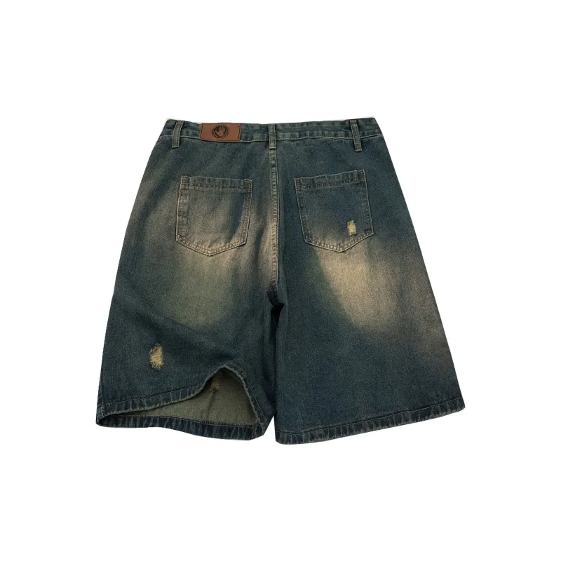 BODY GLOVE Denim Shorts Unisex-10
