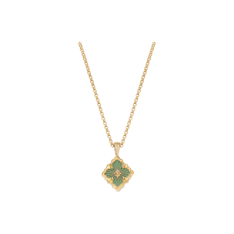 BUCCELLATI 18K Gold Necklaces Women's-0