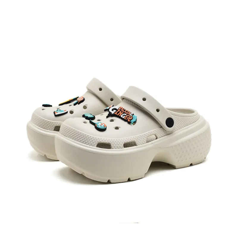 TALKING TOM Clogs Women's-8