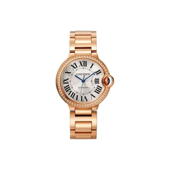Cartier Unisex Blue Balloon Collection Watch